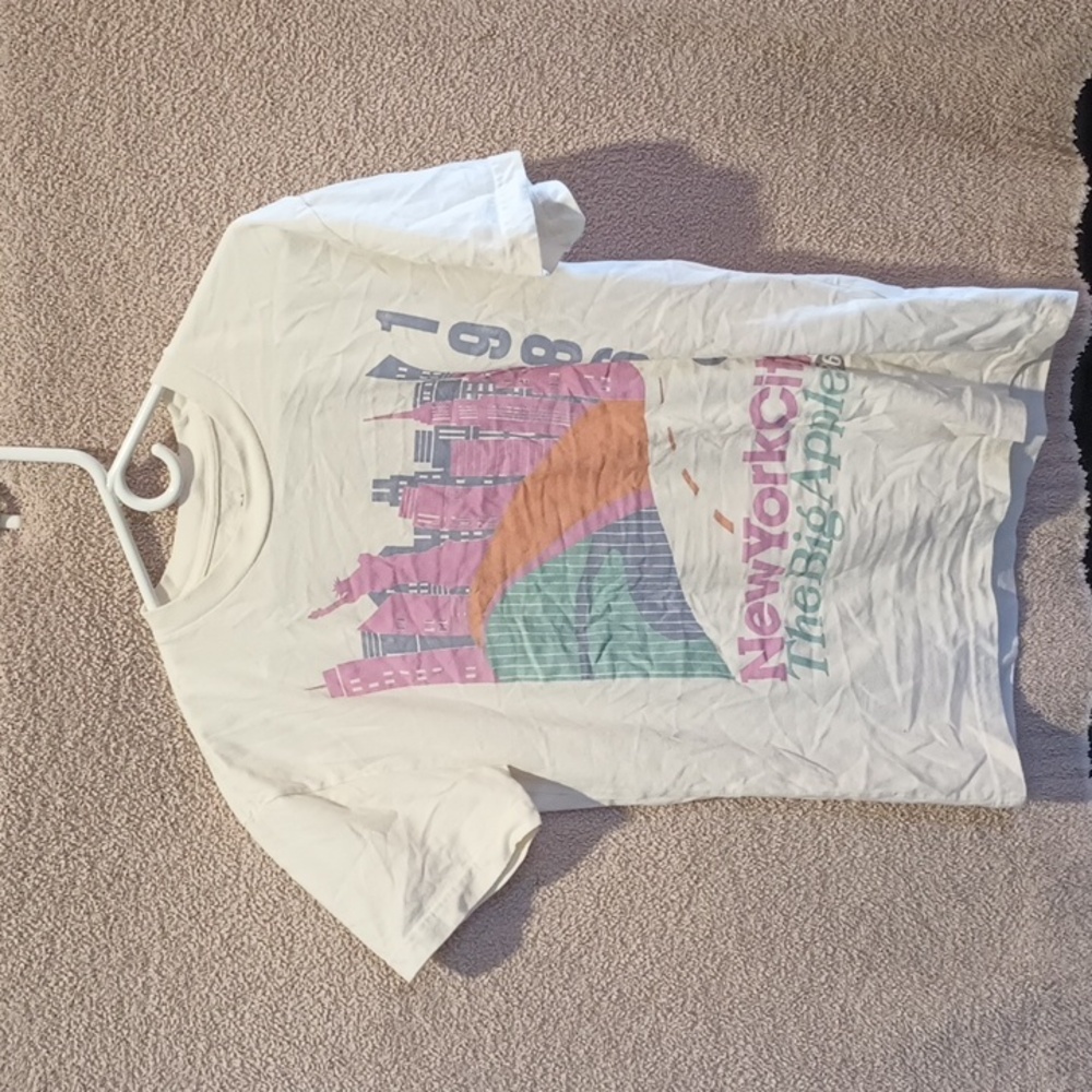 Abercrombie graphic tee